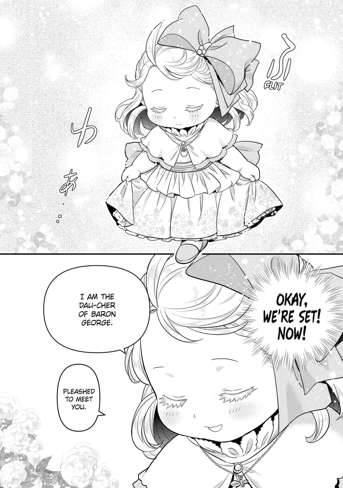 Read Your Castle's Little Helper En Manga Online