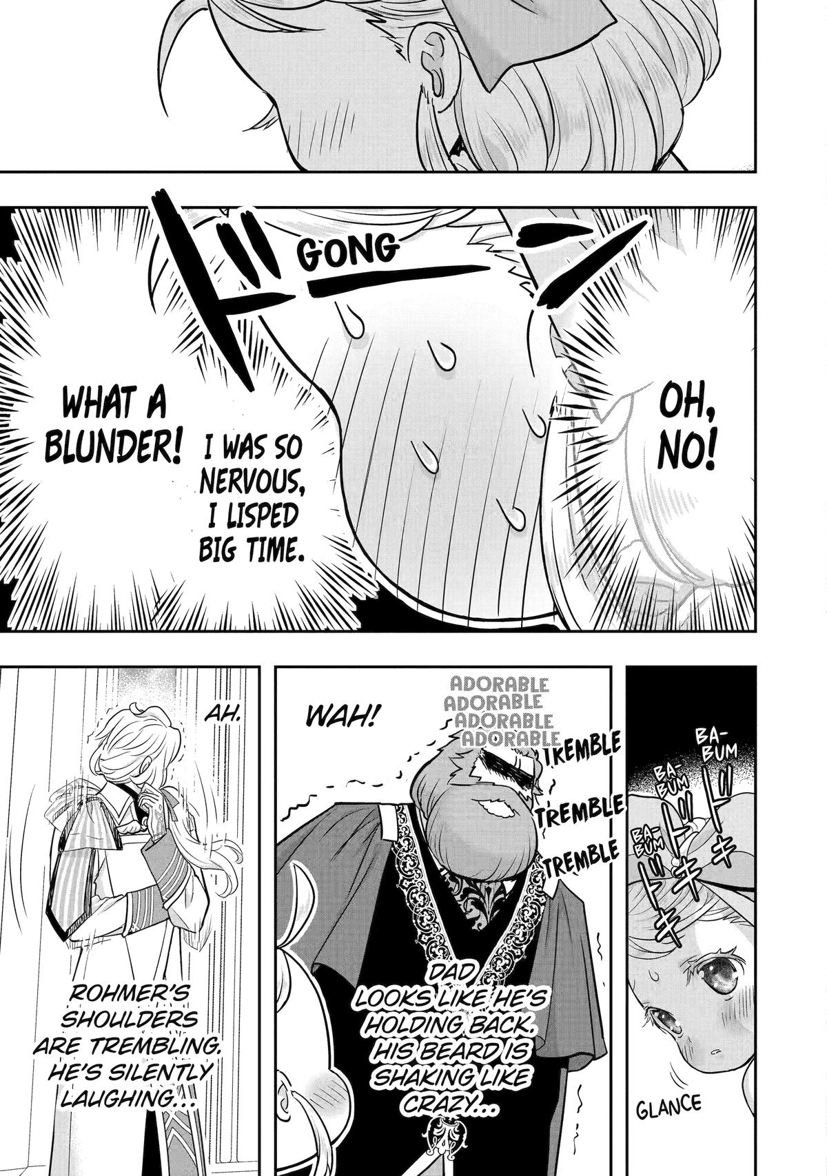 Read Your Castle's Little Helper En Manga Online