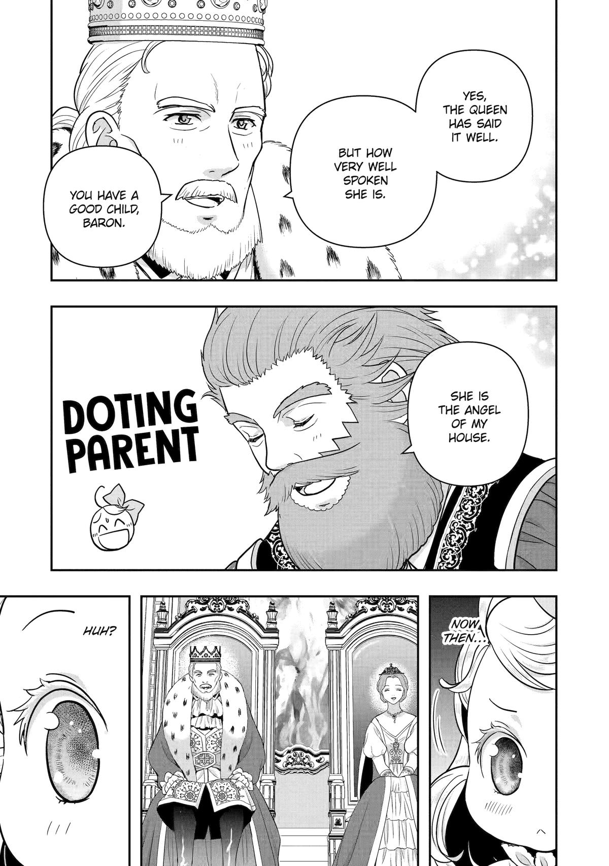 Read Your Castle's Little Helper En Manga Online