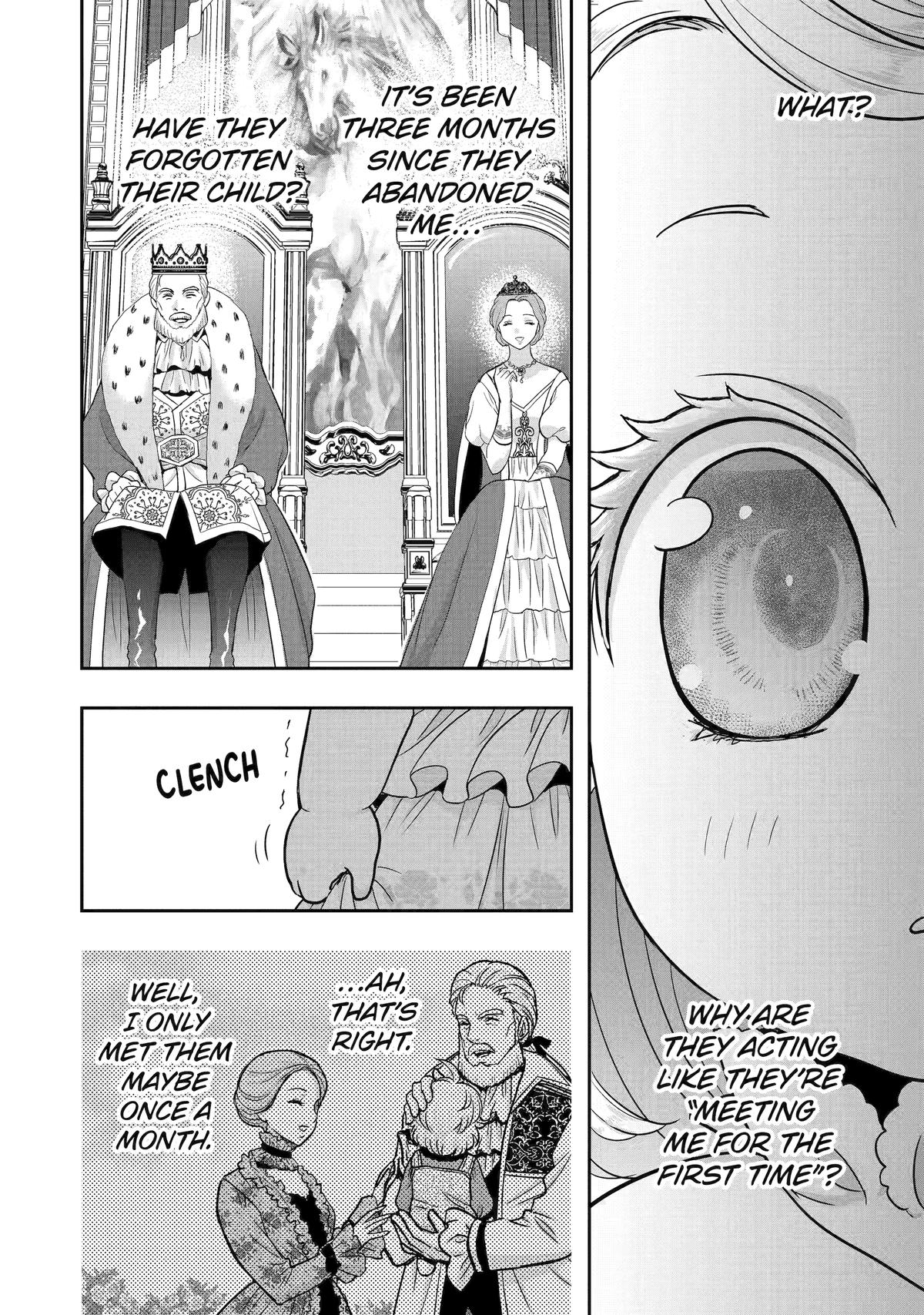 Read Your Castle's Little Helper En Manga Online