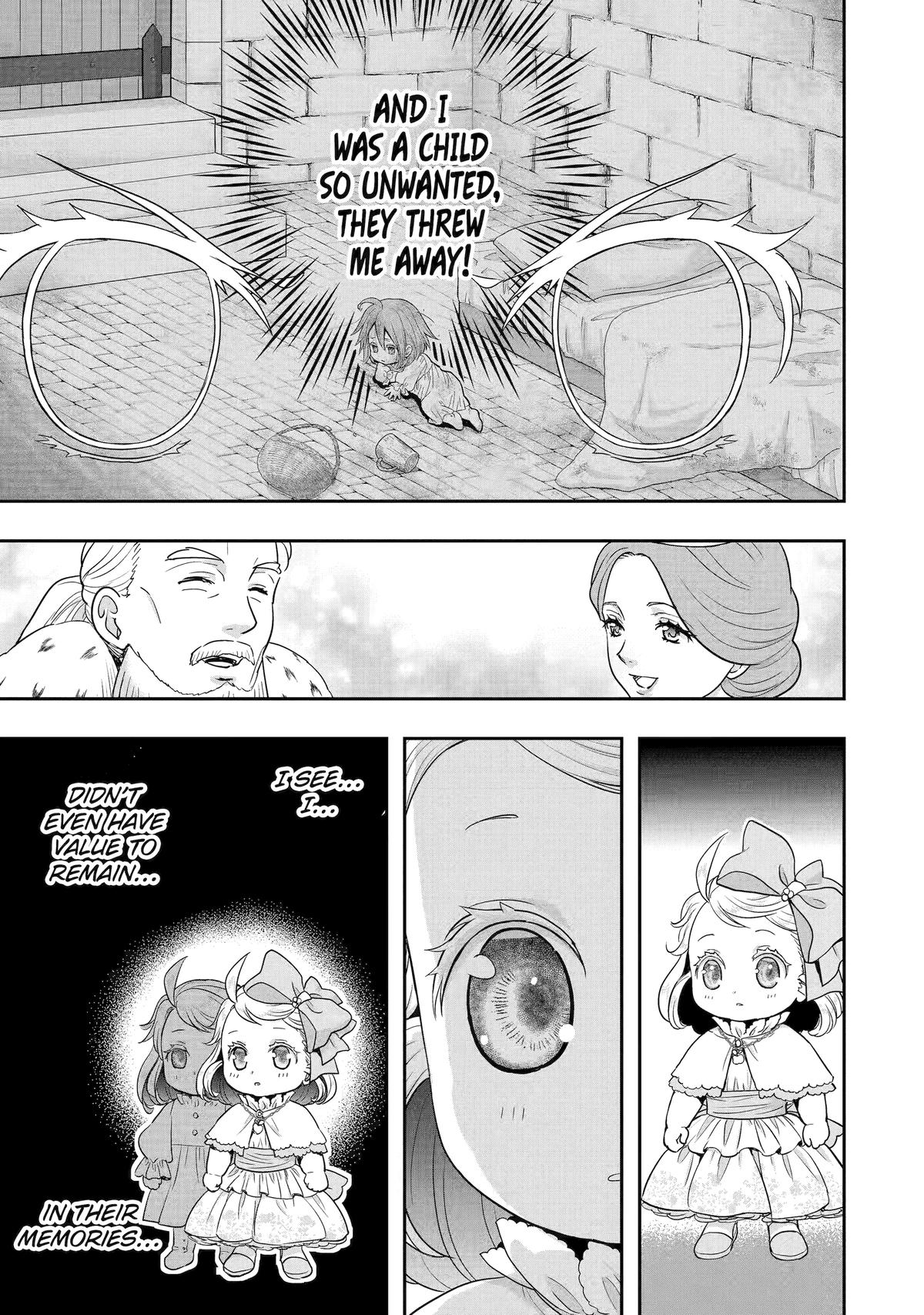 Read Your Castle's Little Helper En Manga Online