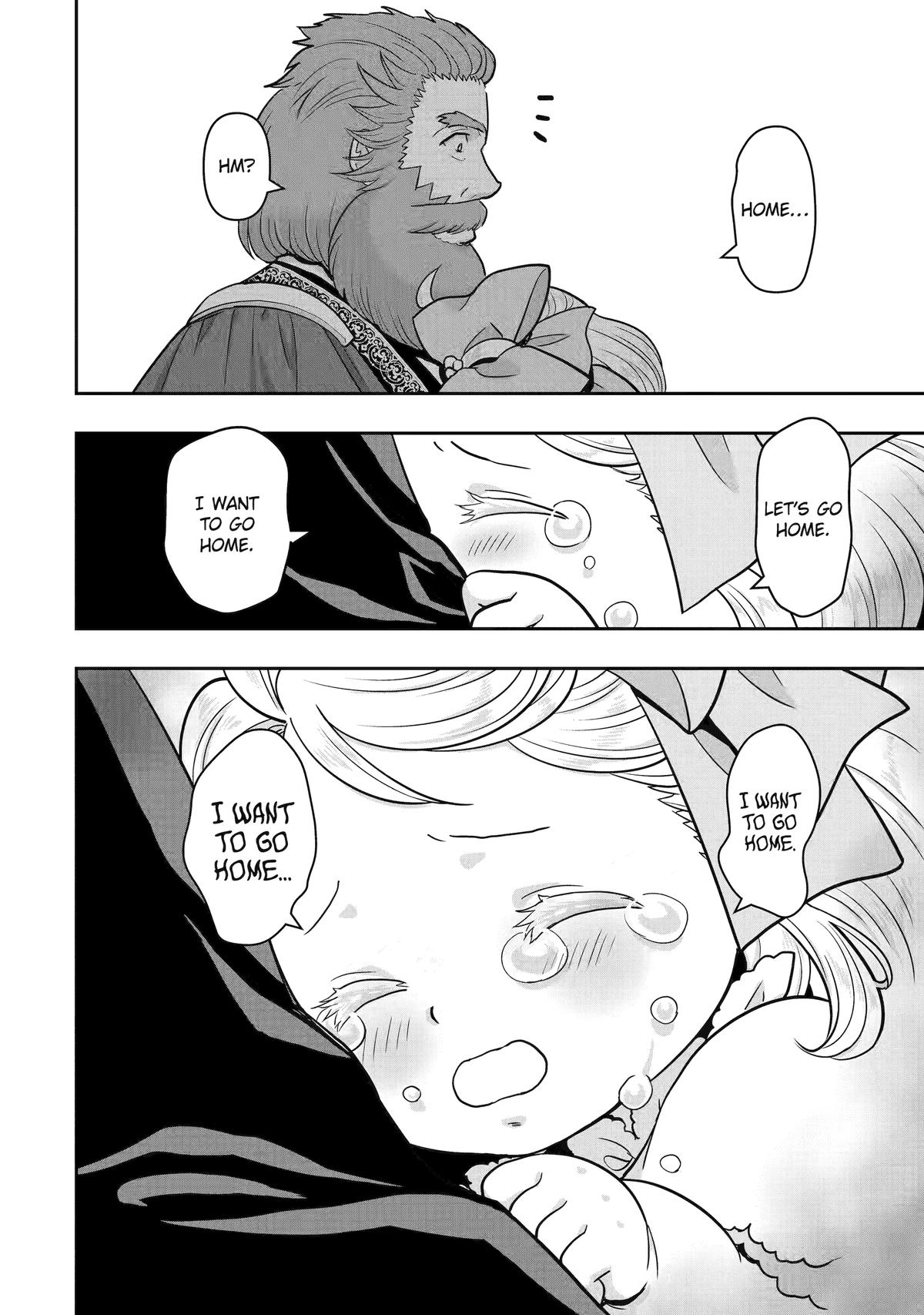 Read Your Castle's Little Helper En Manga Online