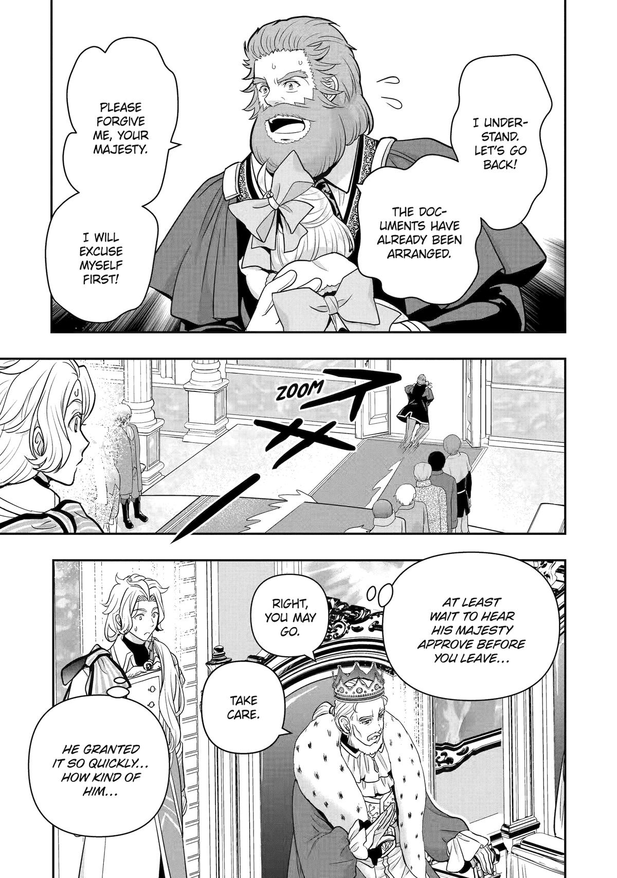 Read Your Castle's Little Helper En Manga Online