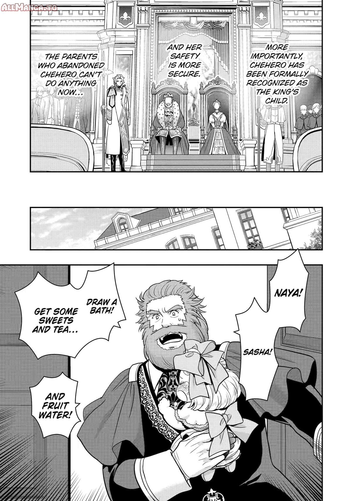 Read Your Castle's Little Helper En Manga Online