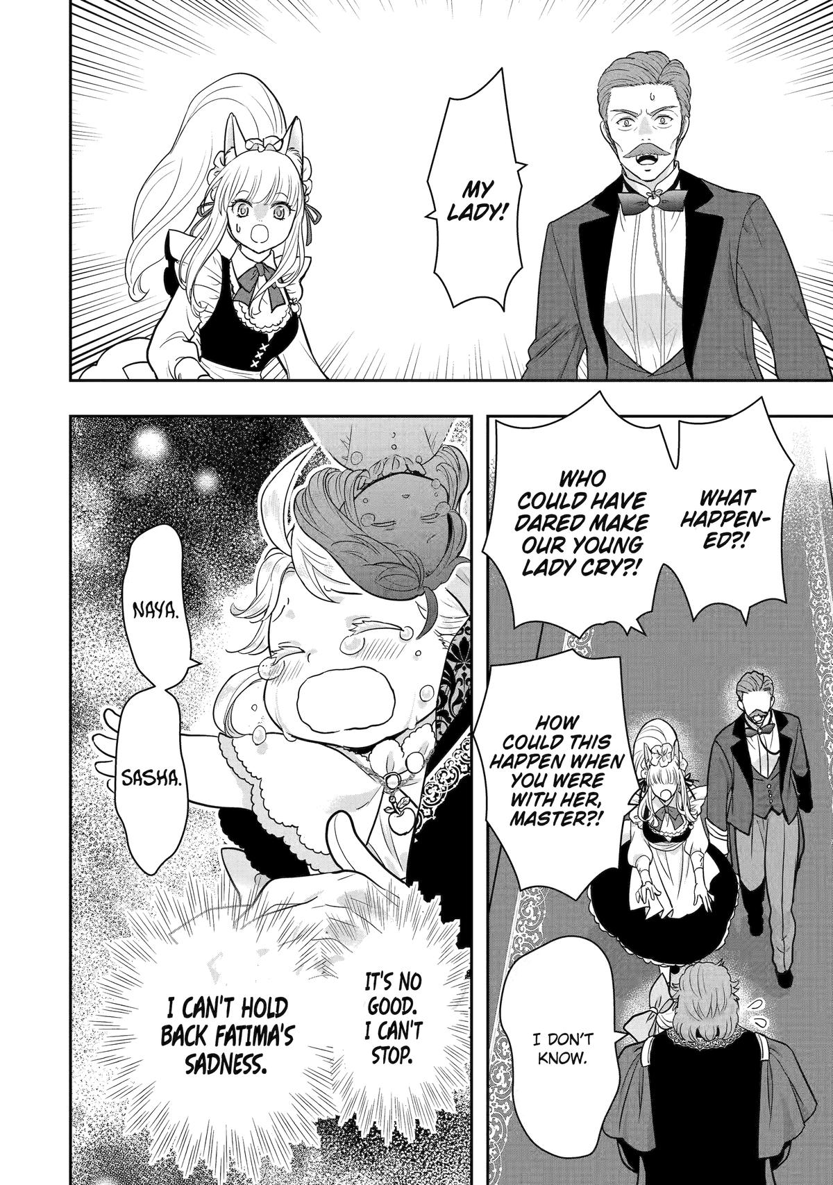 Read Your Castle's Little Helper En Manga Online