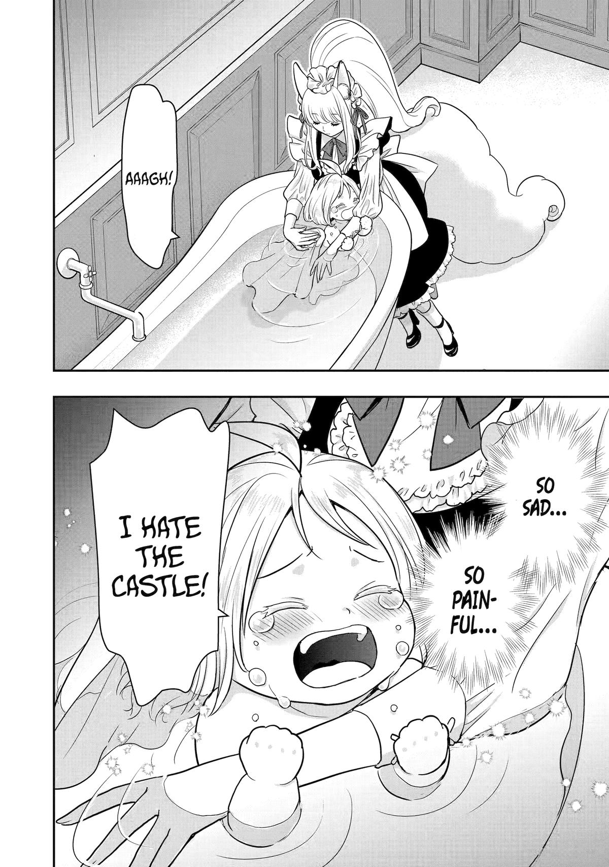 Read Your Castle's Little Helper En Manga Online