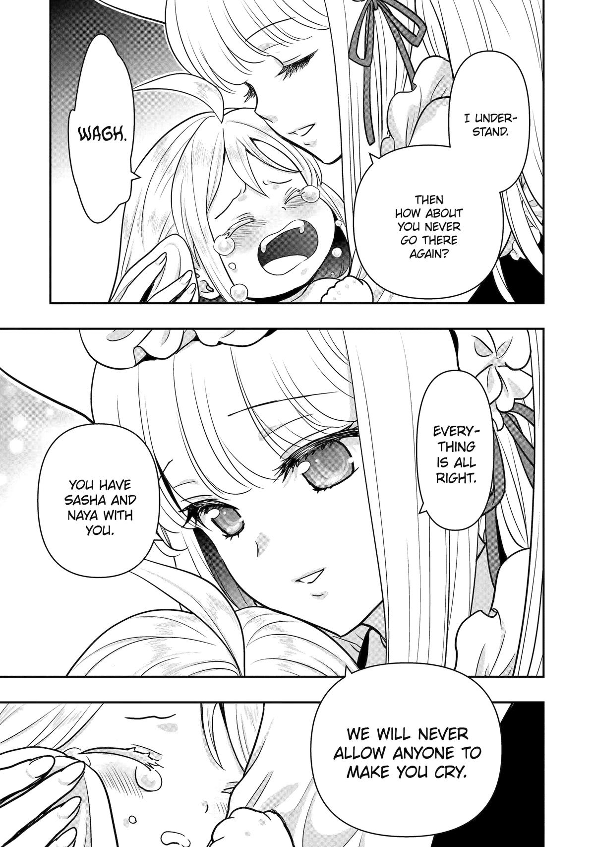 Read Your Castle's Little Helper En Manga Online