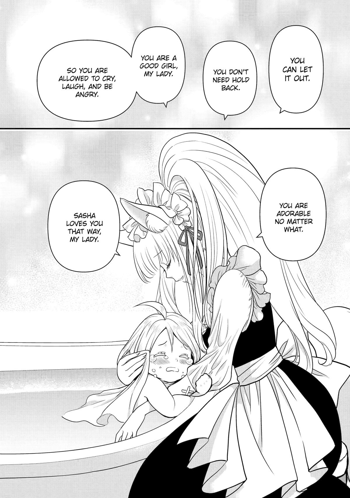 Read Your Castle's Little Helper En Manga Online