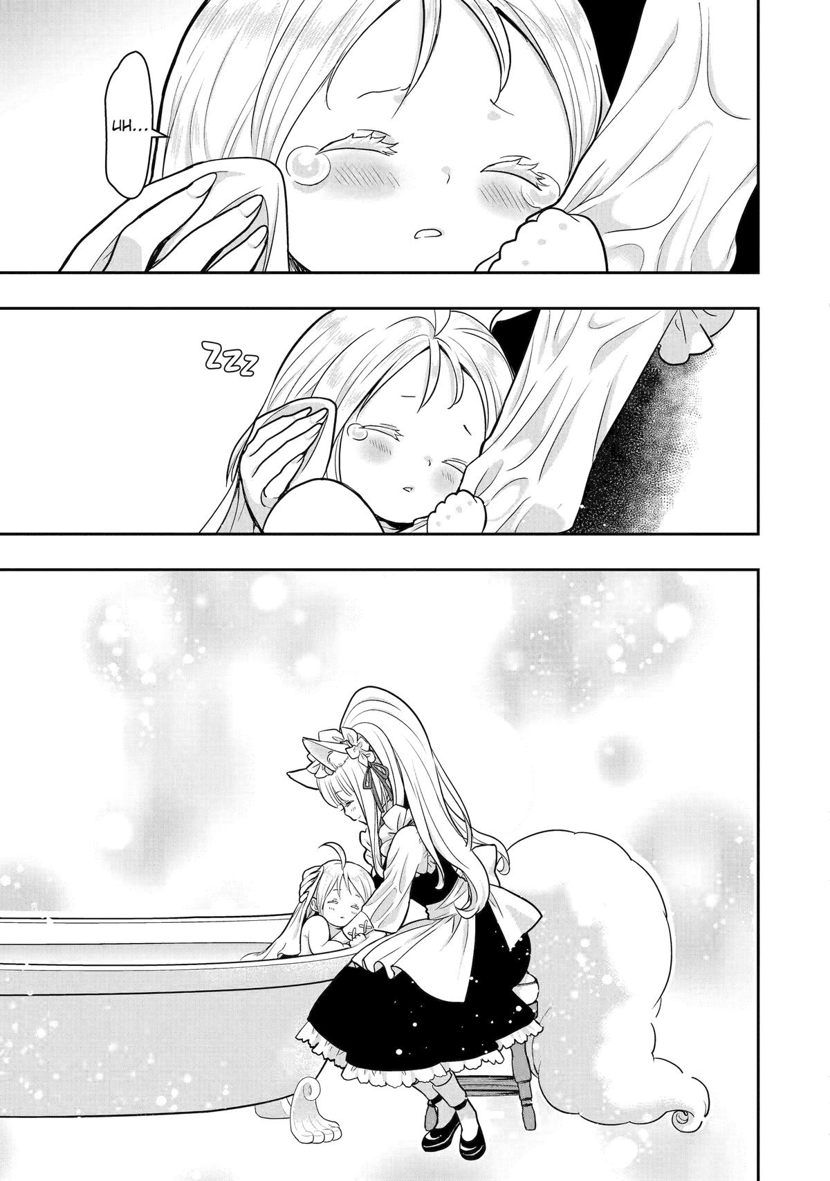 Read Your Castle's Little Helper En Manga Online