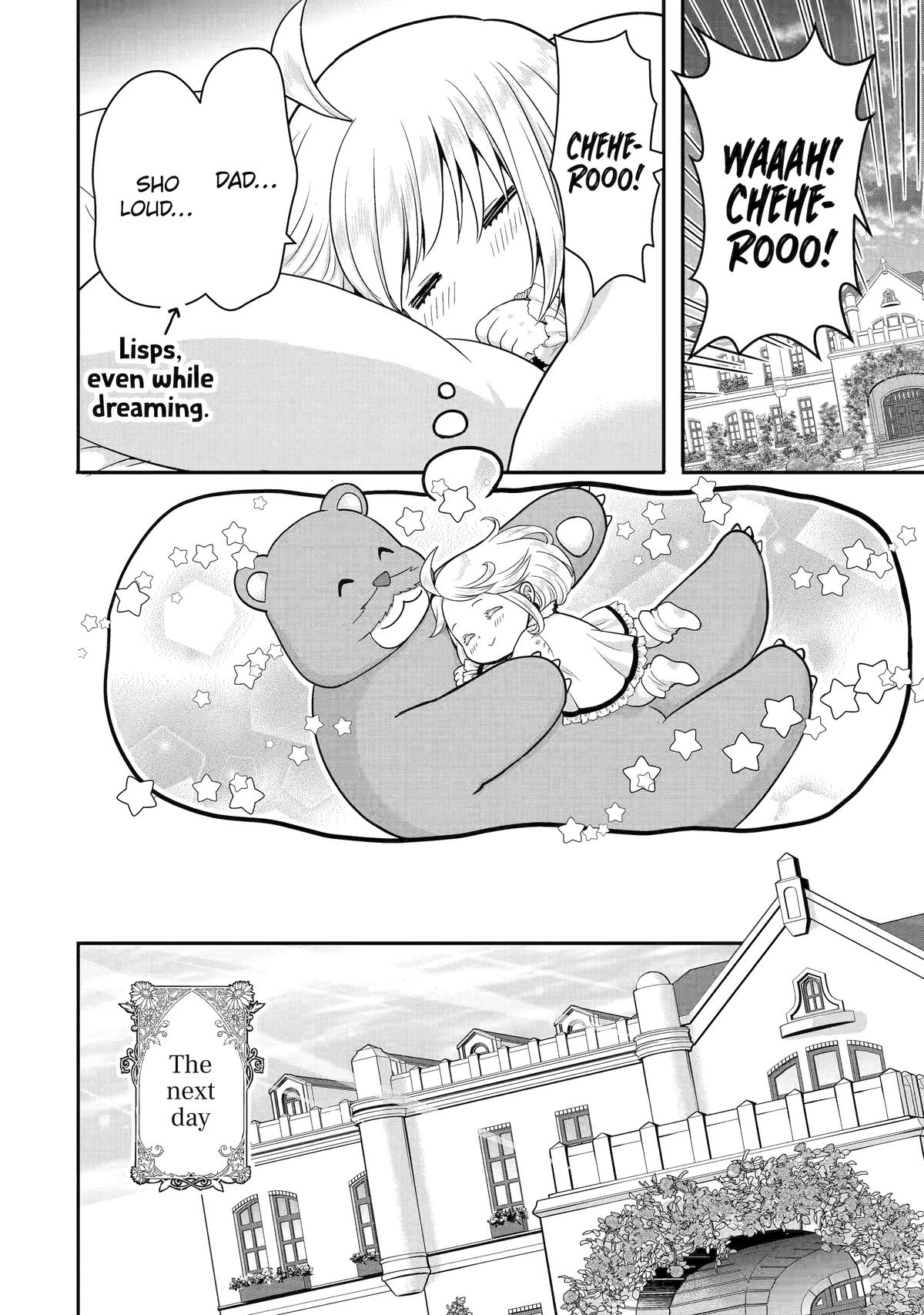 Read Your Castle's Little Helper En Manga Online