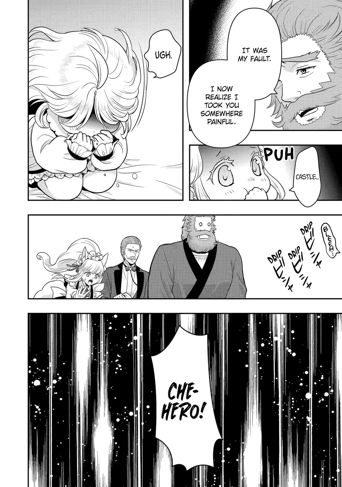 Read Your Castle's Little Helper En Manga Online