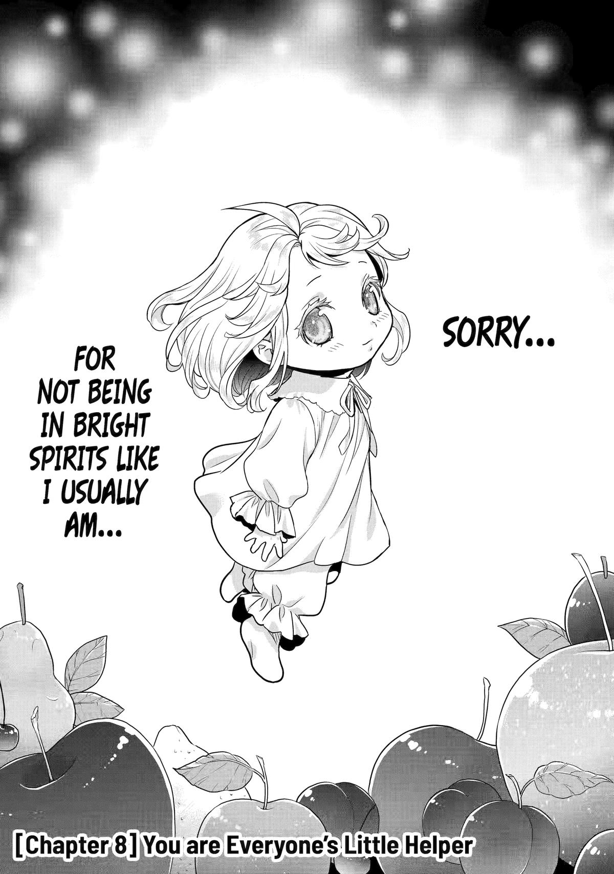 Read Your Castle's Little Helper En Manga Online