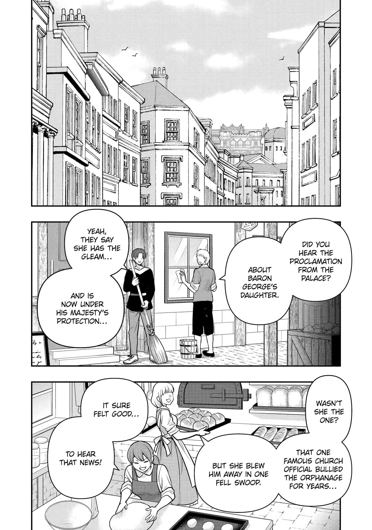 Read Your Castle's Little Helper En Manga Online