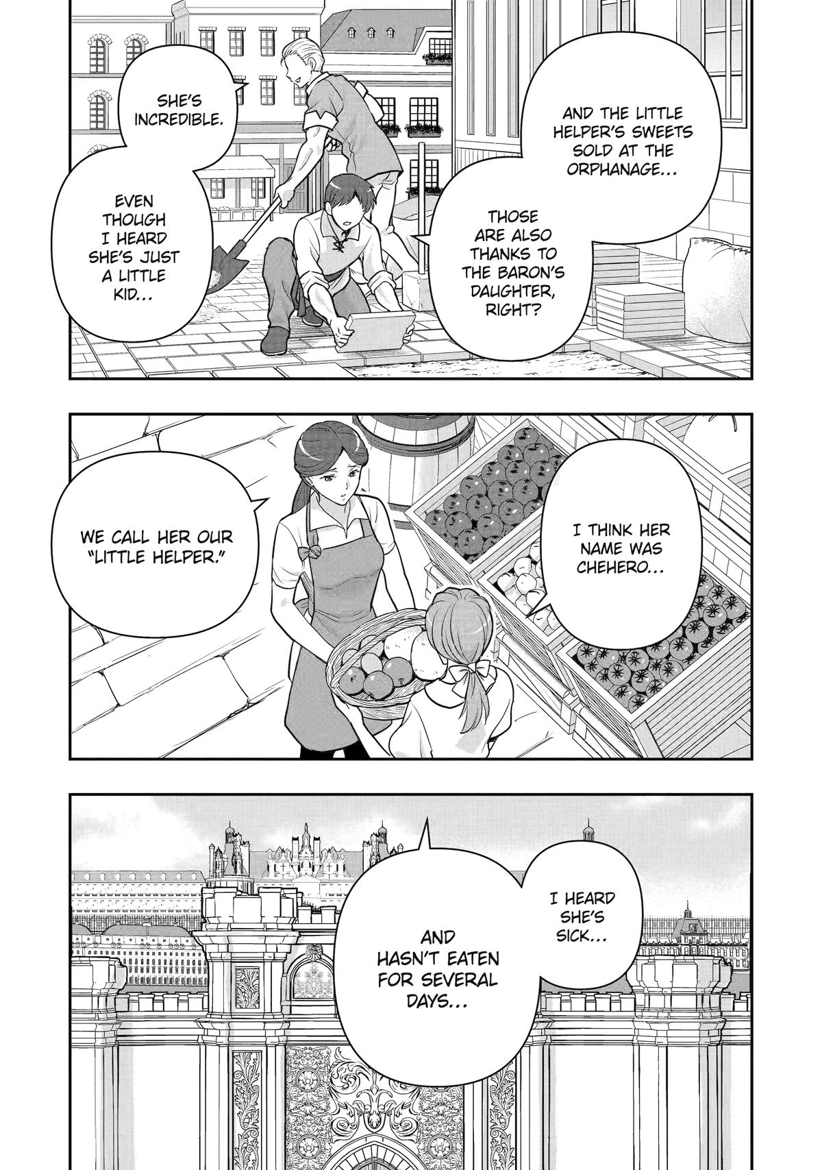 Read Your Castle's Little Helper En Manga Online