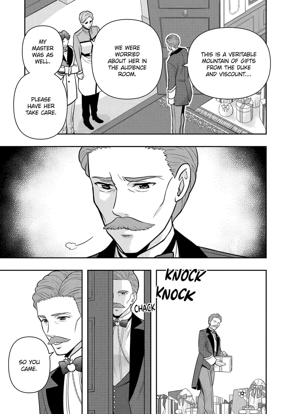 Read Your Castle's Little Helper En Manga Online