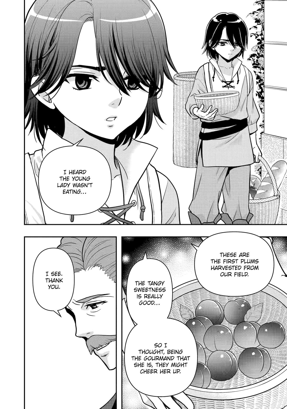 Read Your Castle's Little Helper En Manga Online