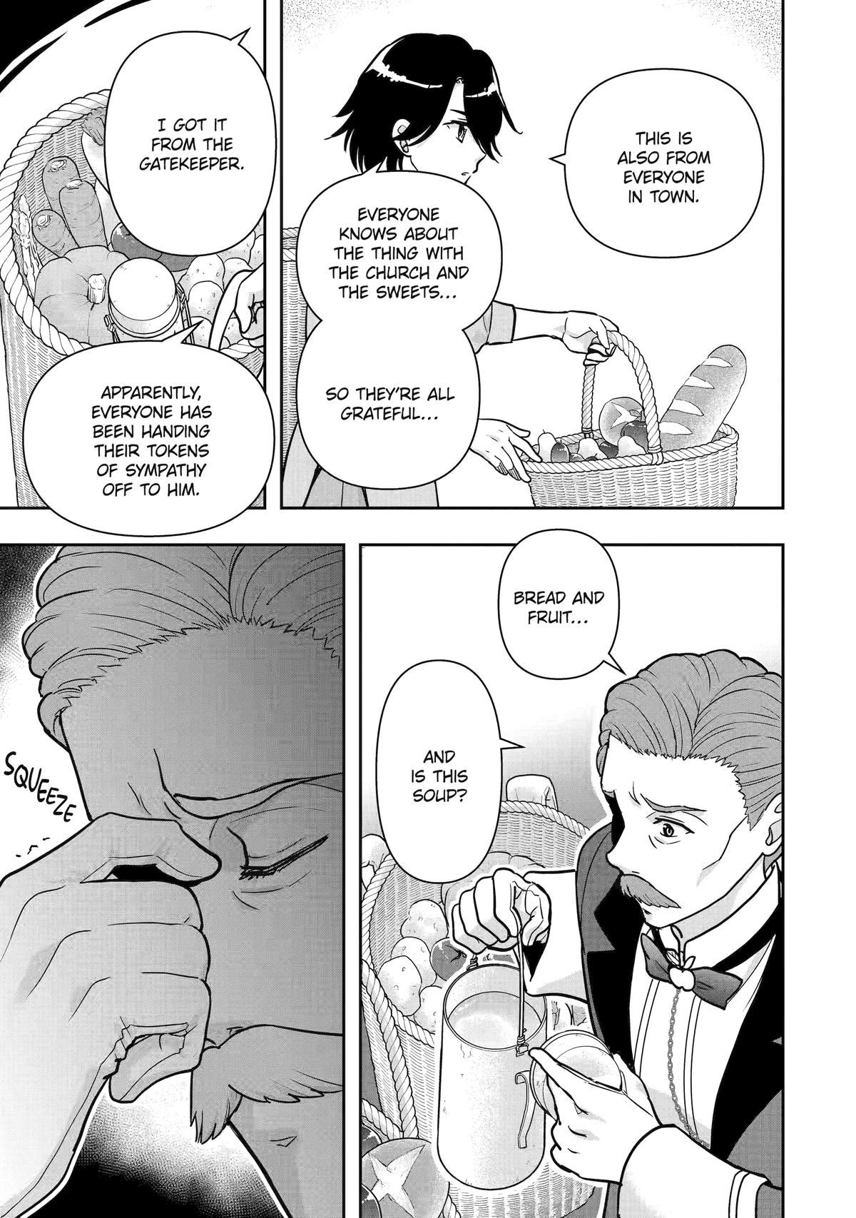 Read Your Castle's Little Helper En Manga Online