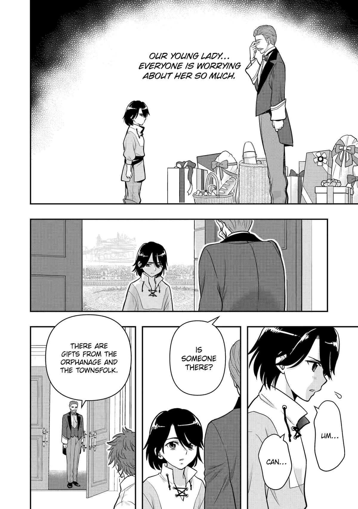 Read Your Castle's Little Helper En Manga Online