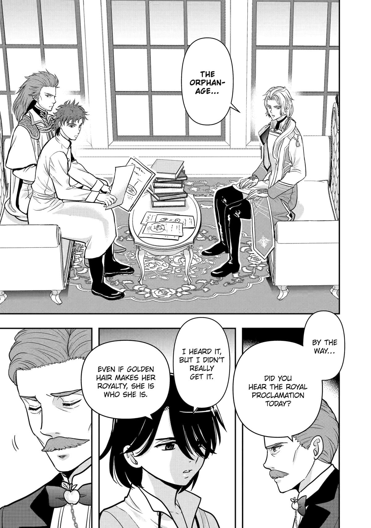 Read Your Castle's Little Helper En Manga Online