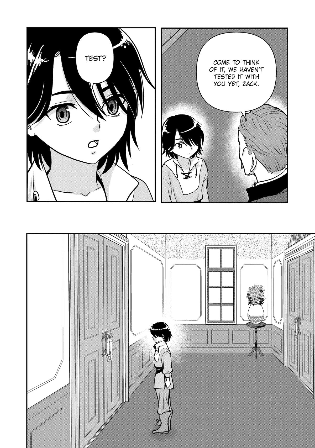 Read Your Castle's Little Helper En Manga Online