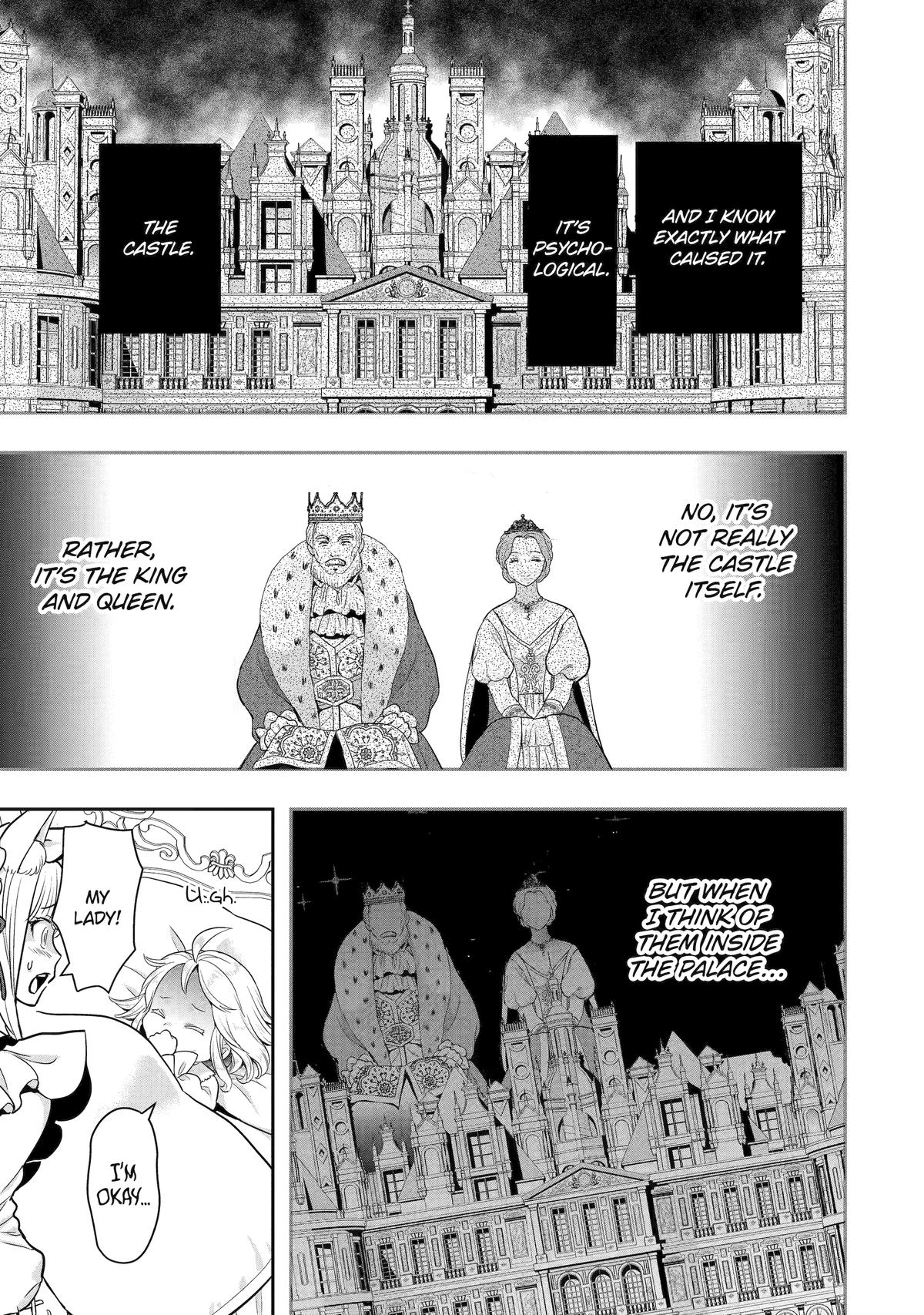 Read Your Castle's Little Helper En Manga Online