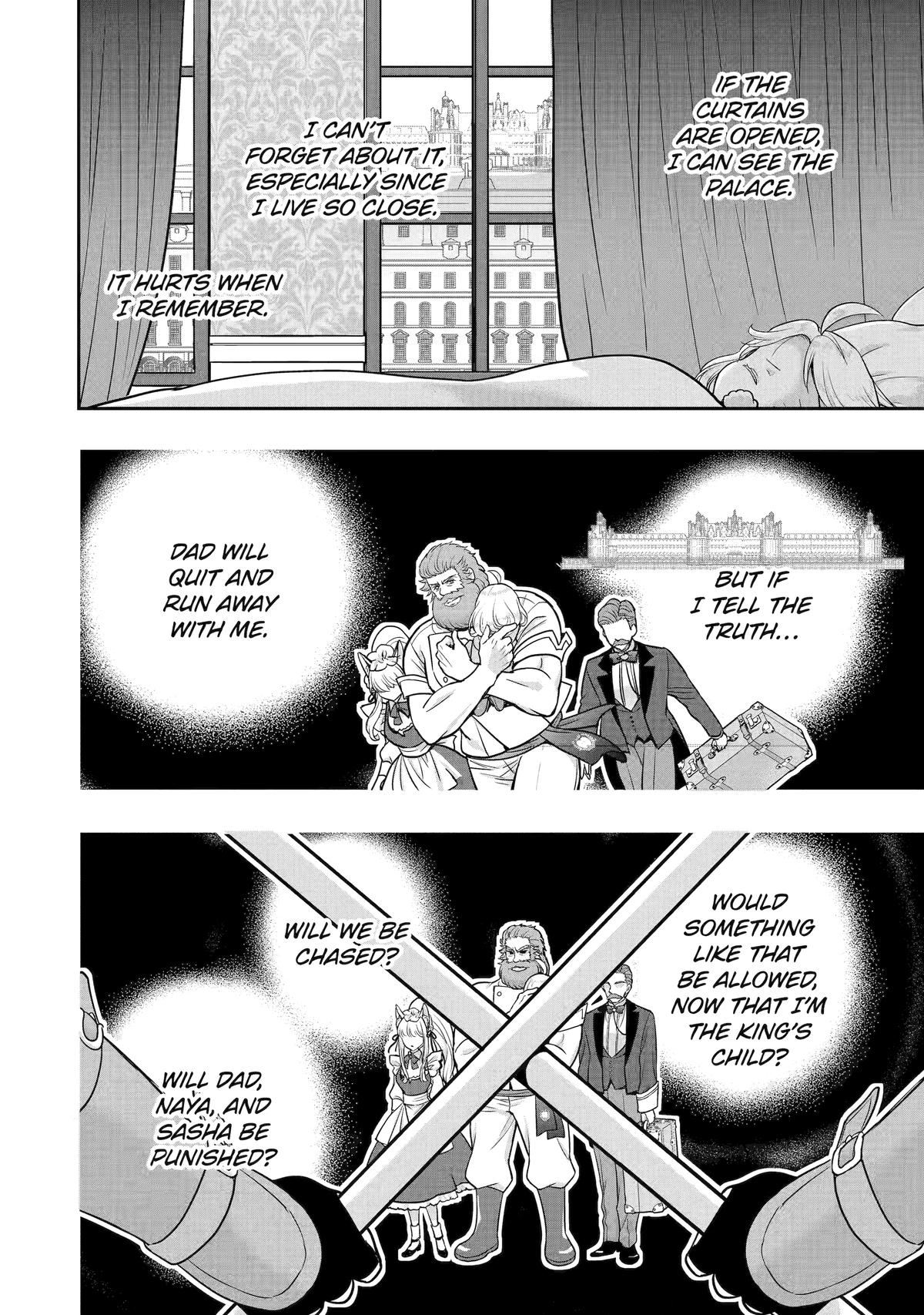 Read Your Castle's Little Helper En Manga Online