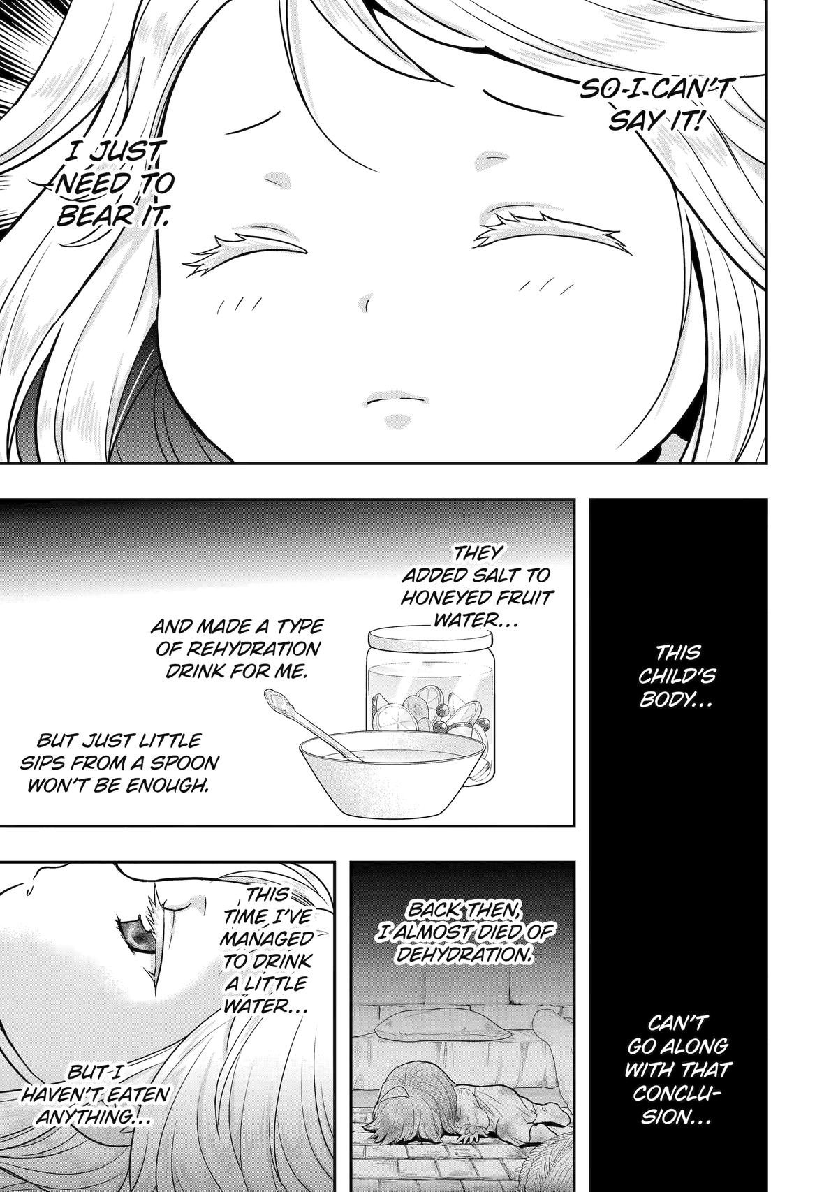 Read Your Castle's Little Helper En Manga Online