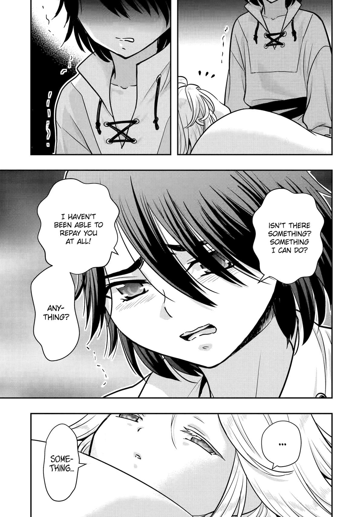 Read Your Castle's Little Helper En Manga Online