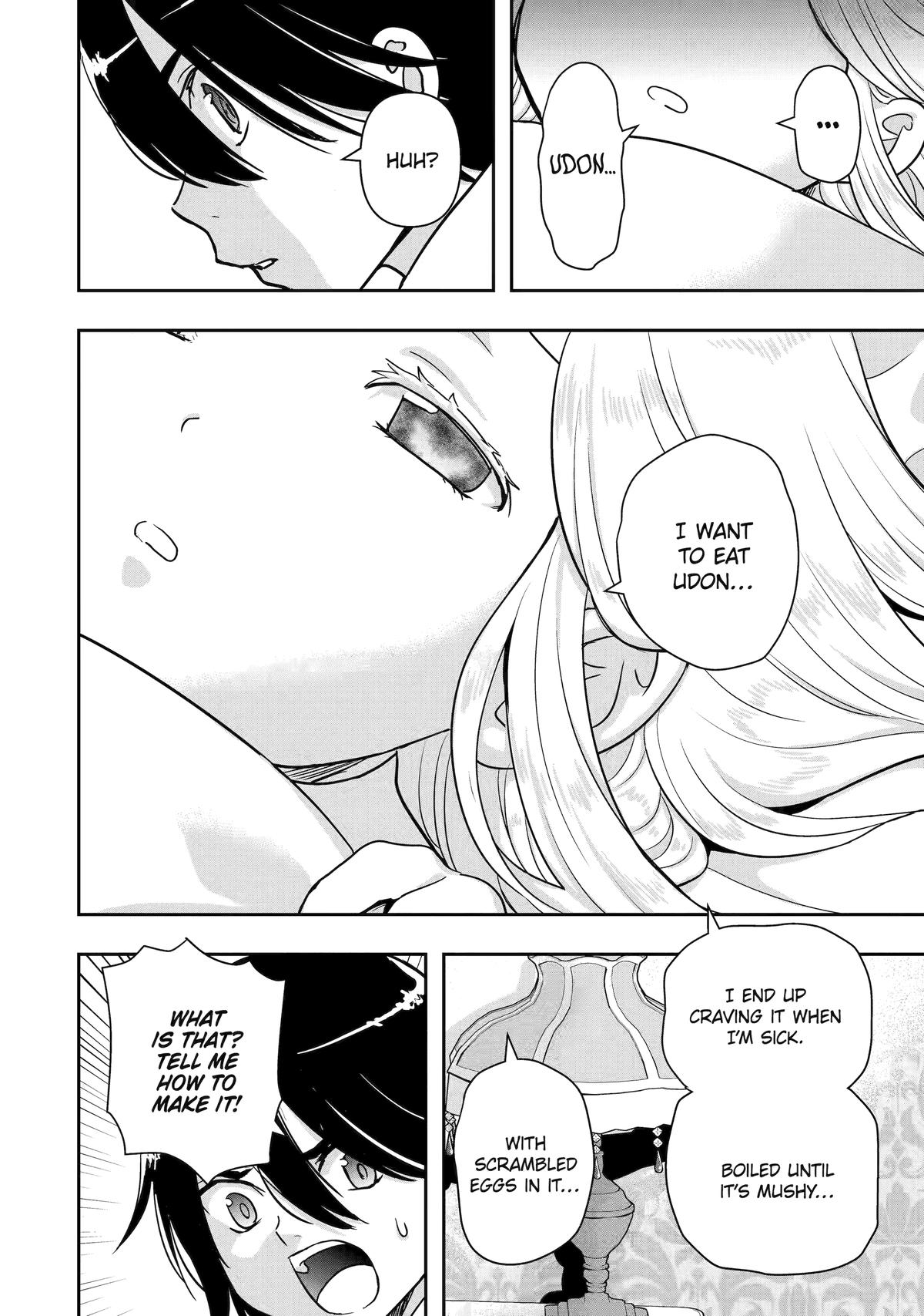 Read Your Castle's Little Helper En Manga Online