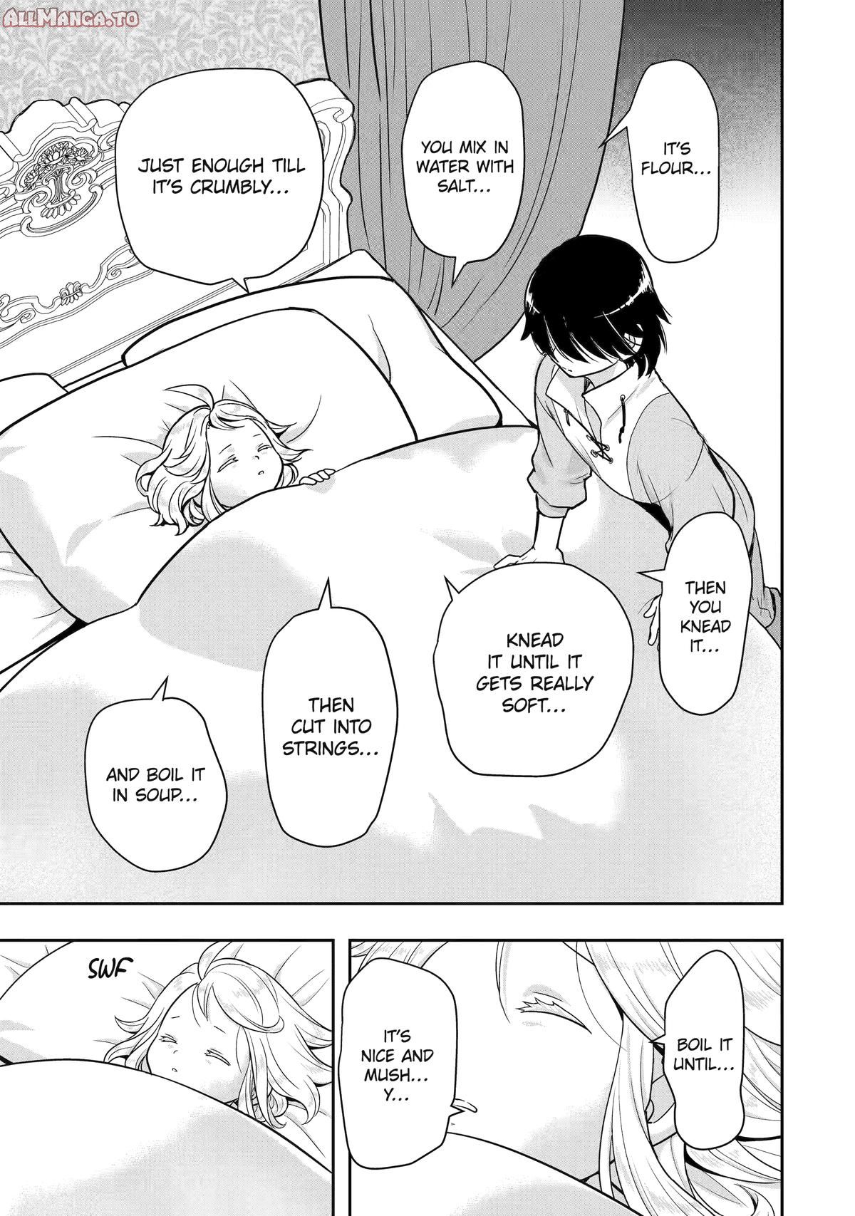 Read Your Castle's Little Helper En Manga Online