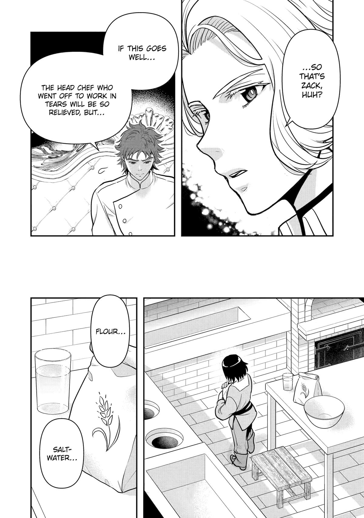 Read Your Castle's Little Helper En Manga Online