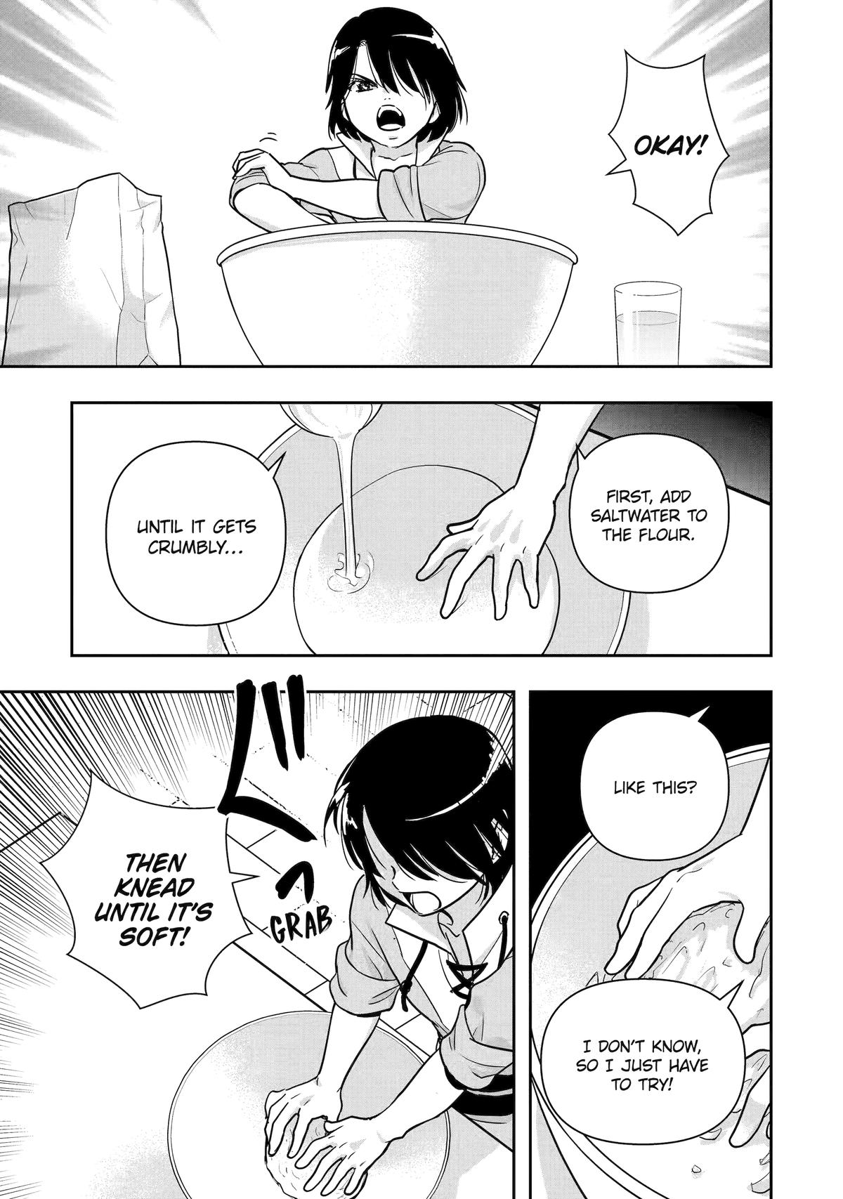 Read Your Castle's Little Helper En Manga Online