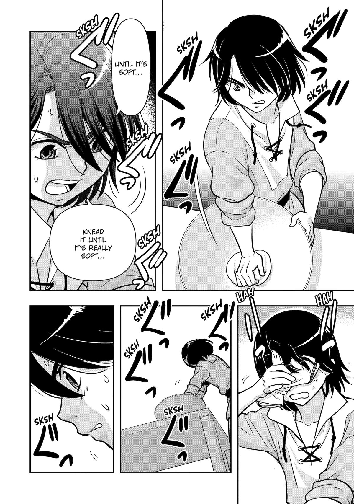 Read Your Castle's Little Helper En Manga Online