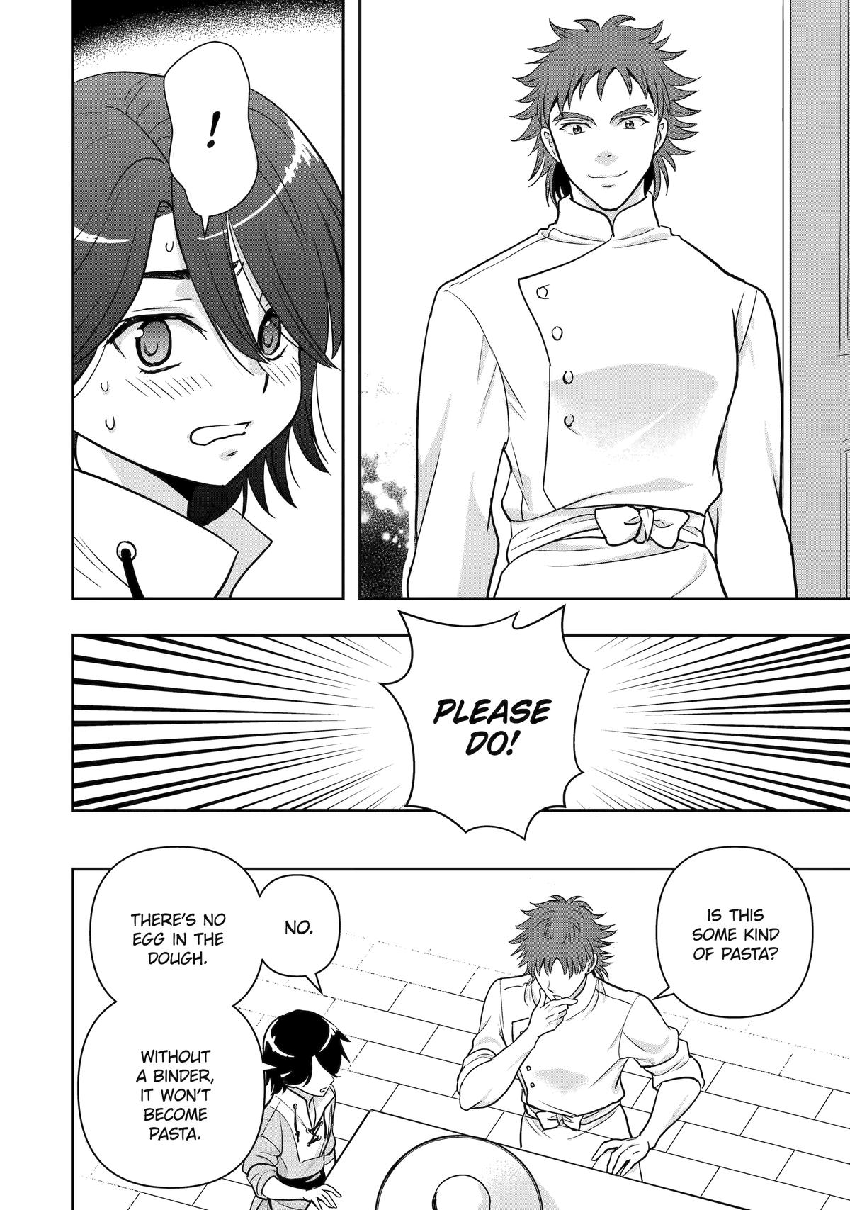 Read Your Castle's Little Helper En Manga Online