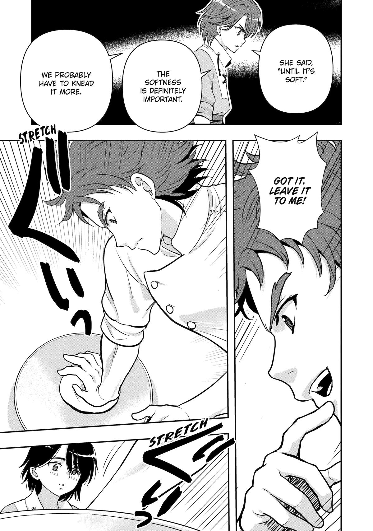 Read Your Castle's Little Helper En Manga Online