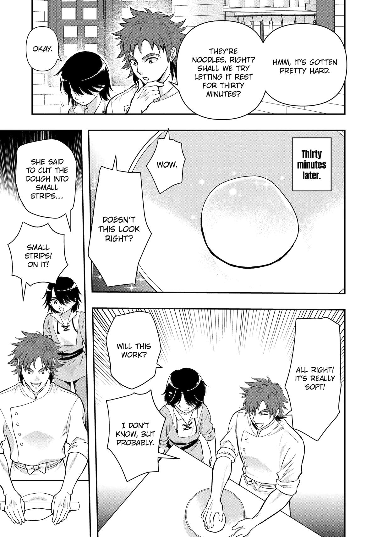 Read Your Castle's Little Helper En Manga Online