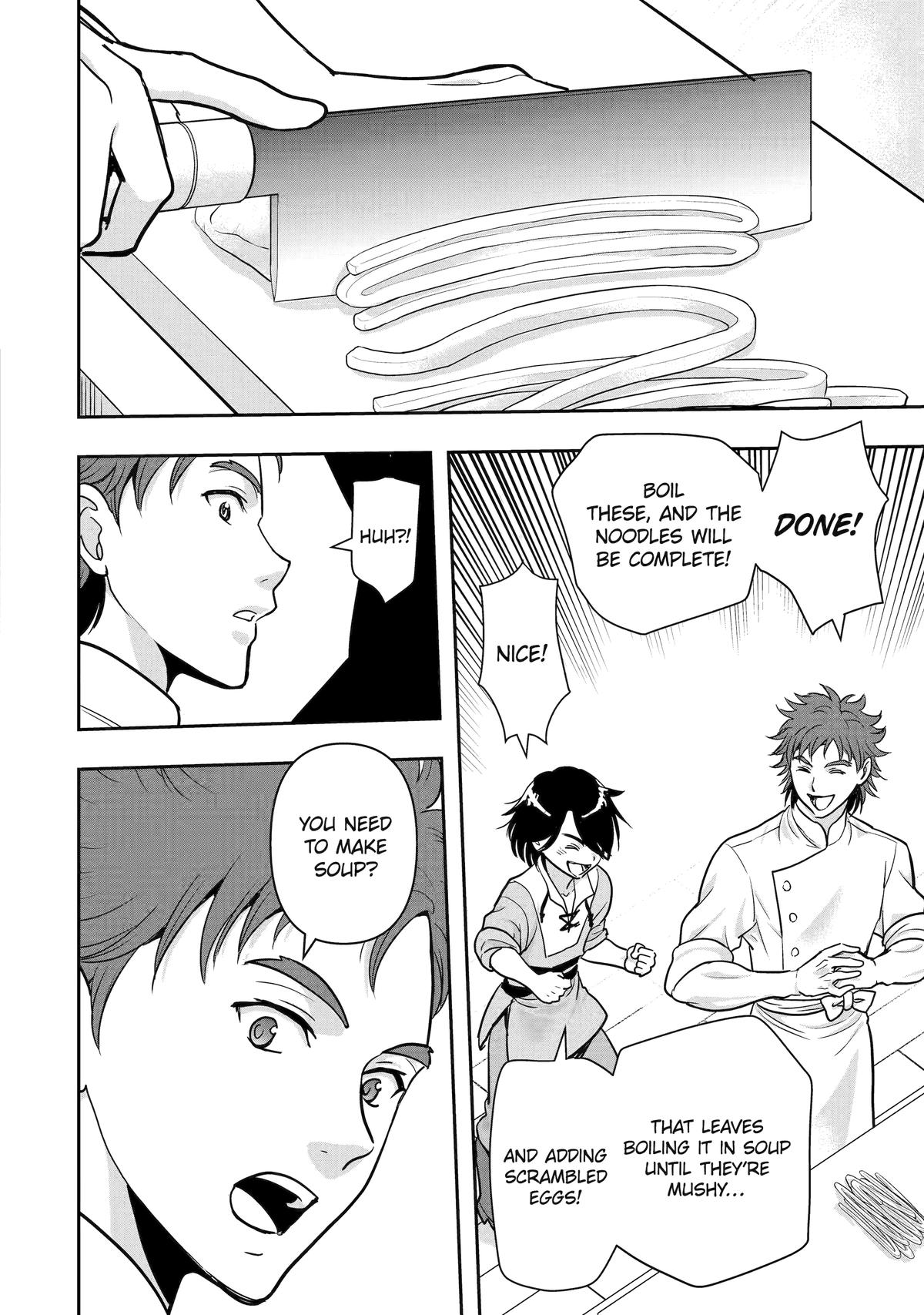 Read Your Castle's Little Helper En Manga Online