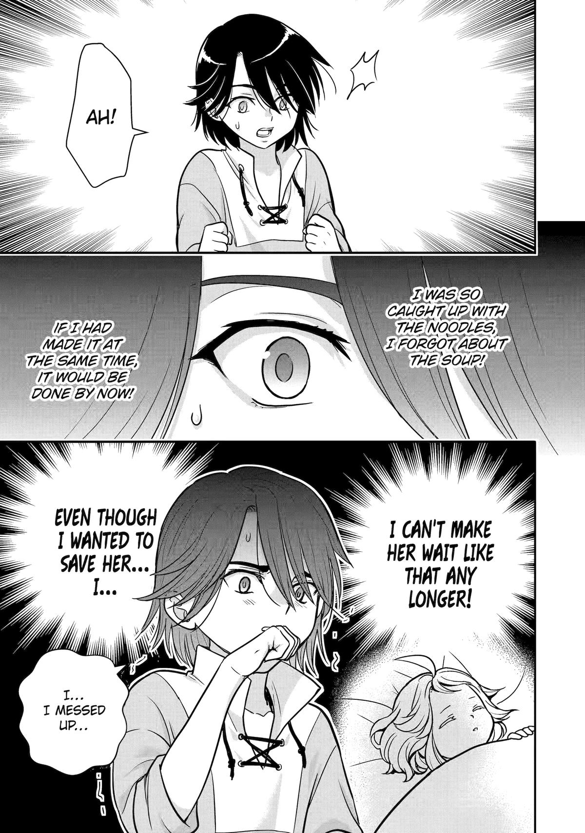 Read Your Castle's Little Helper En Manga Online