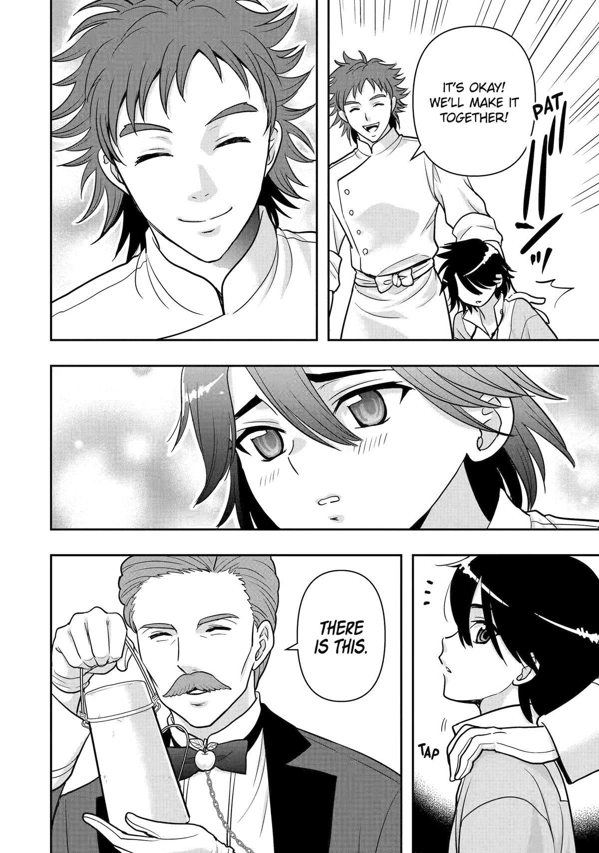 Read Your Castle's Little Helper En Manga Online