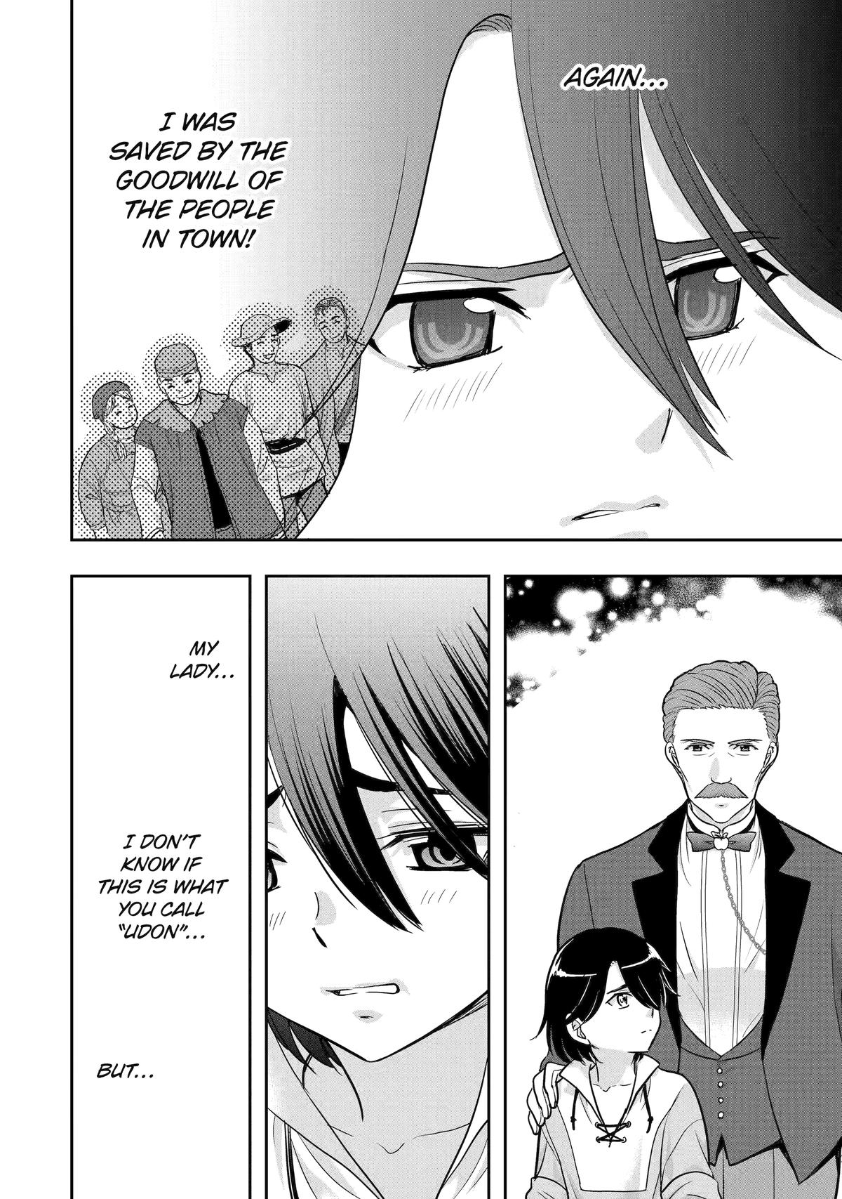 Read Your Castle's Little Helper En Manga Online