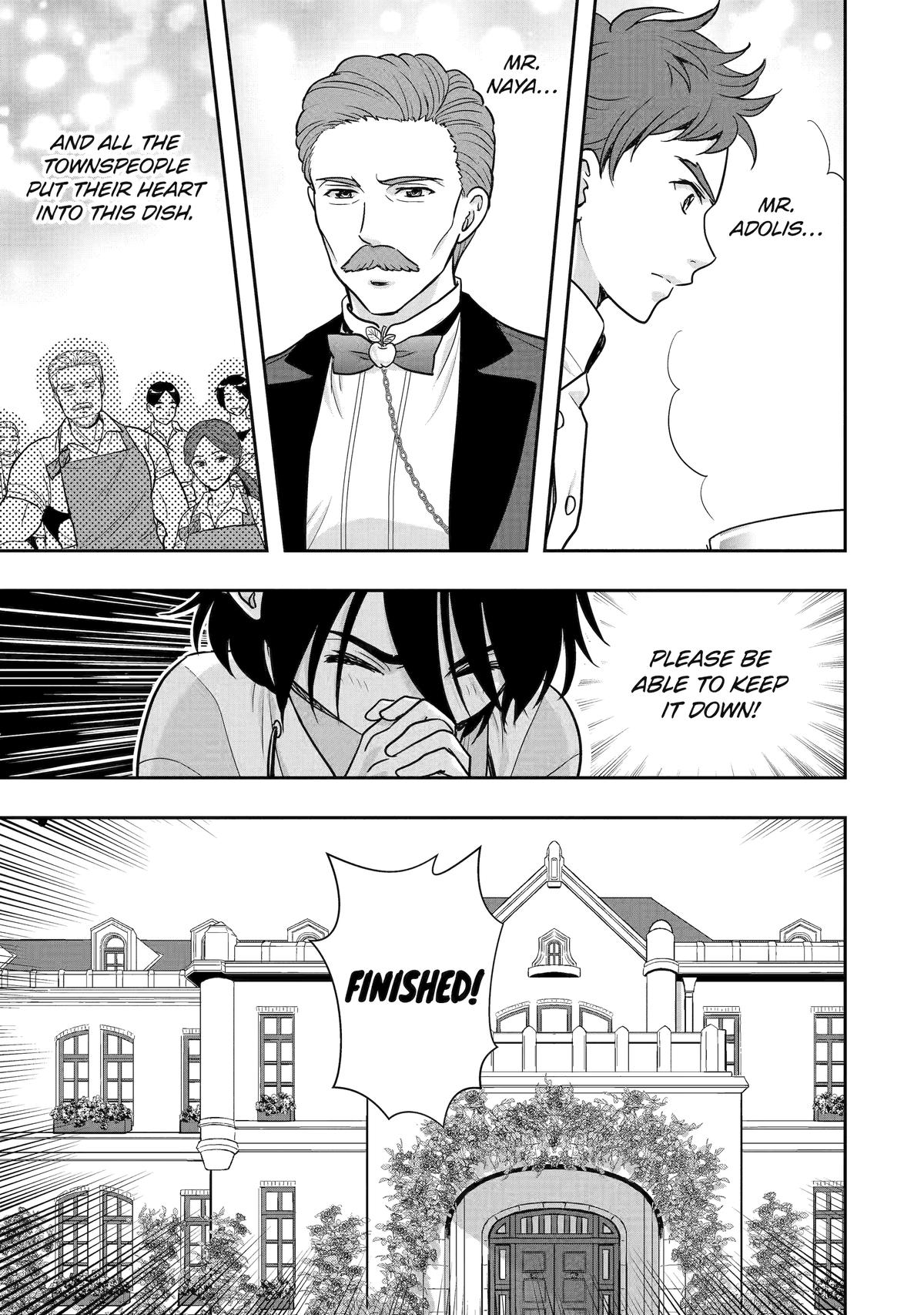 Read Your Castle's Little Helper En Manga Online