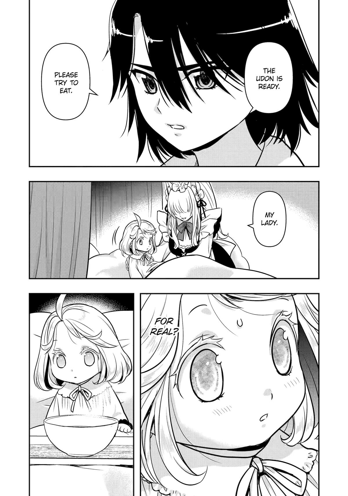 Read Your Castle's Little Helper En Manga Online