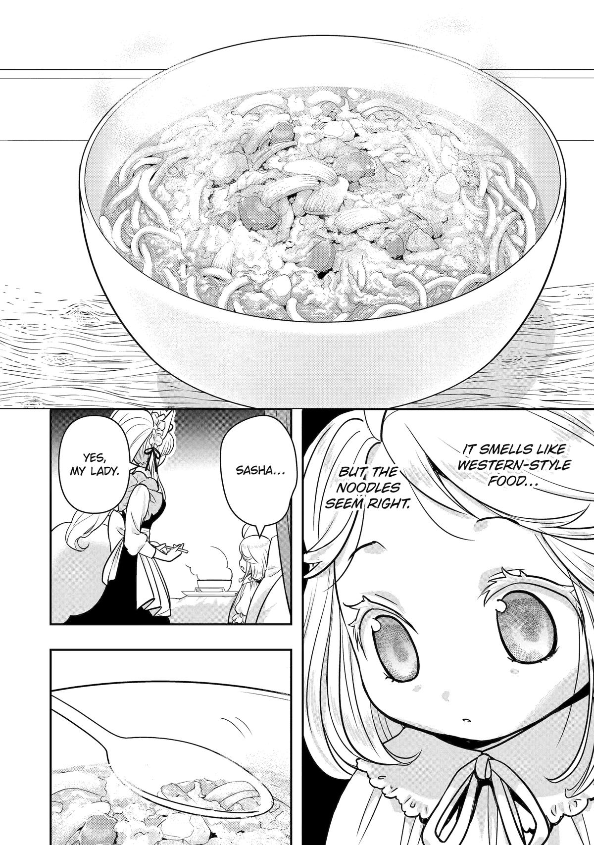 Read Your Castle's Little Helper En Manga Online