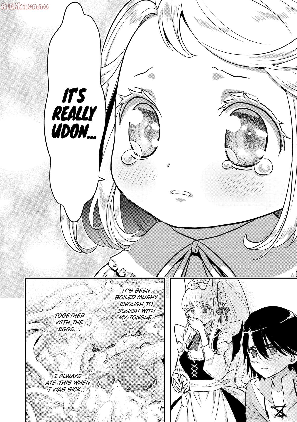 Read Your Castle's Little Helper En Manga Online