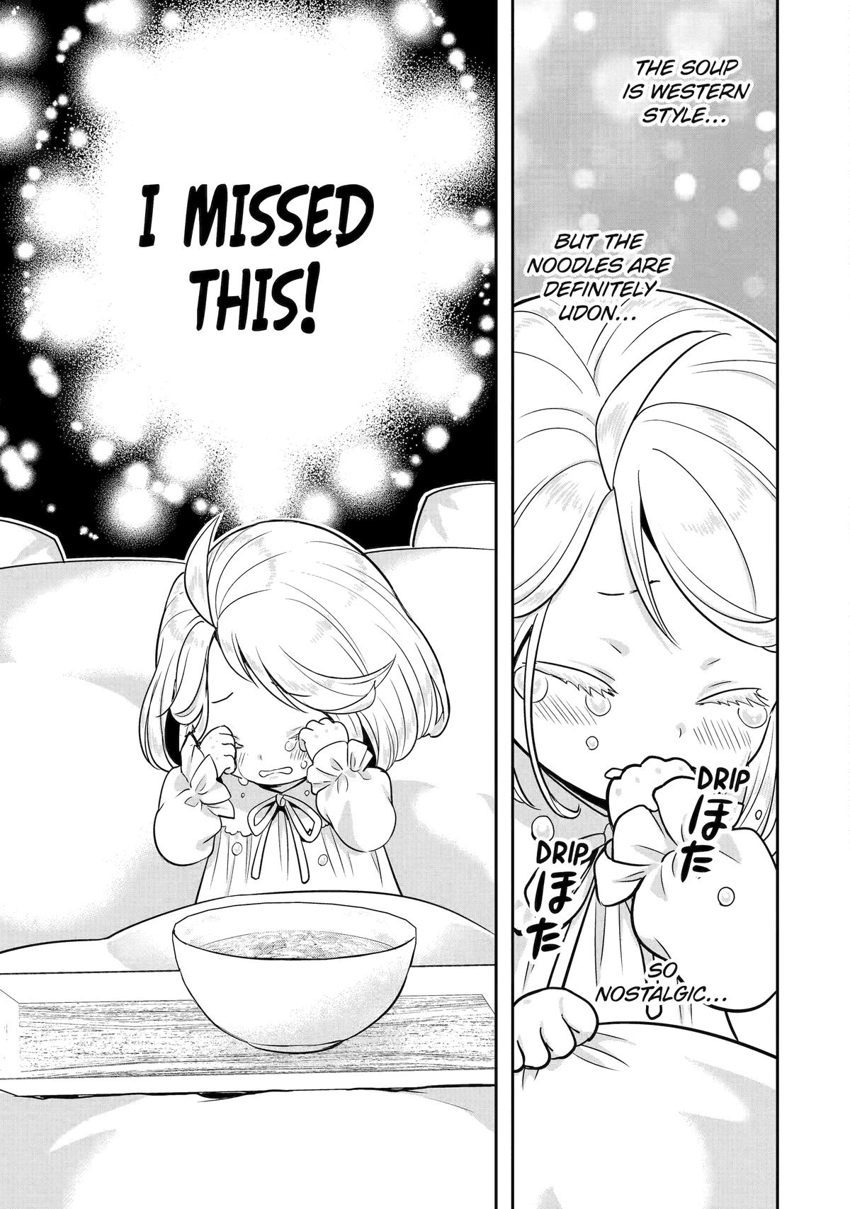 Read Your Castle's Little Helper En Manga Online