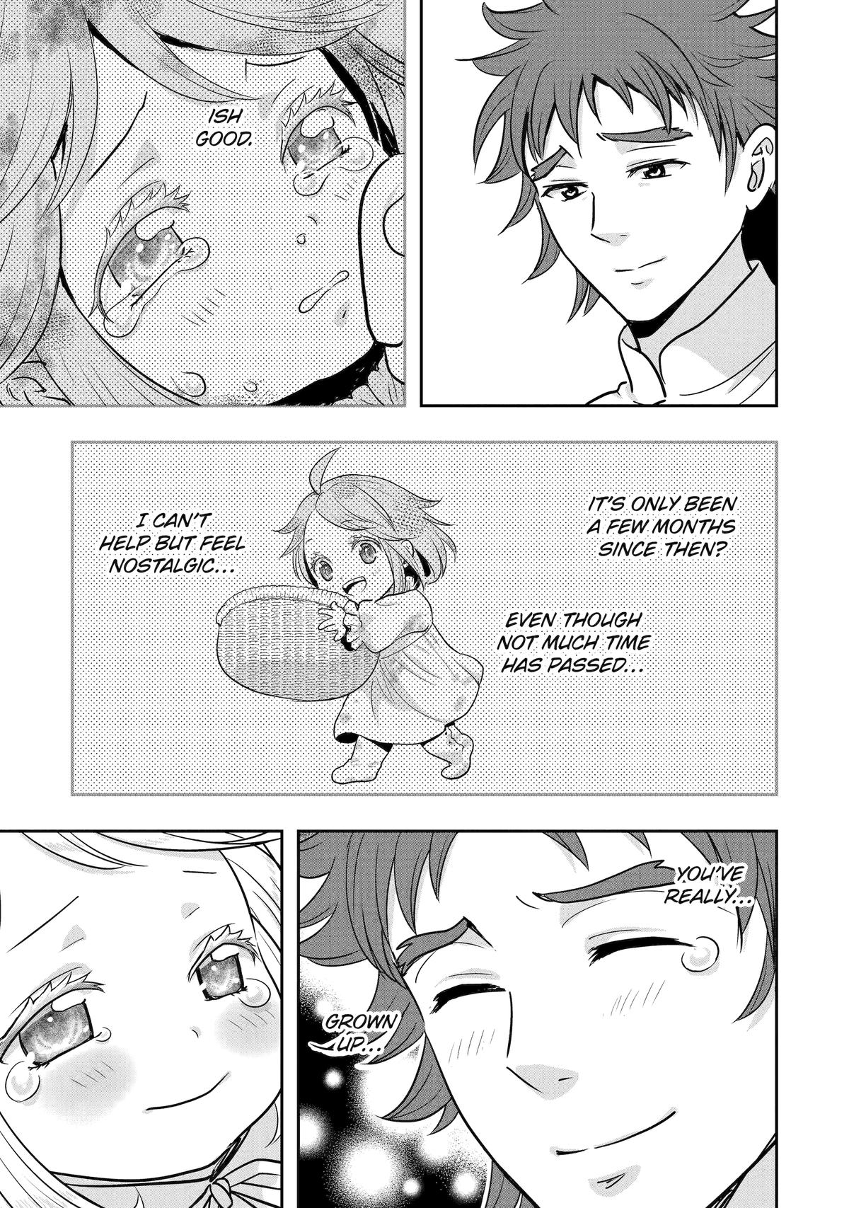 Read Your Castle's Little Helper En Manga Online