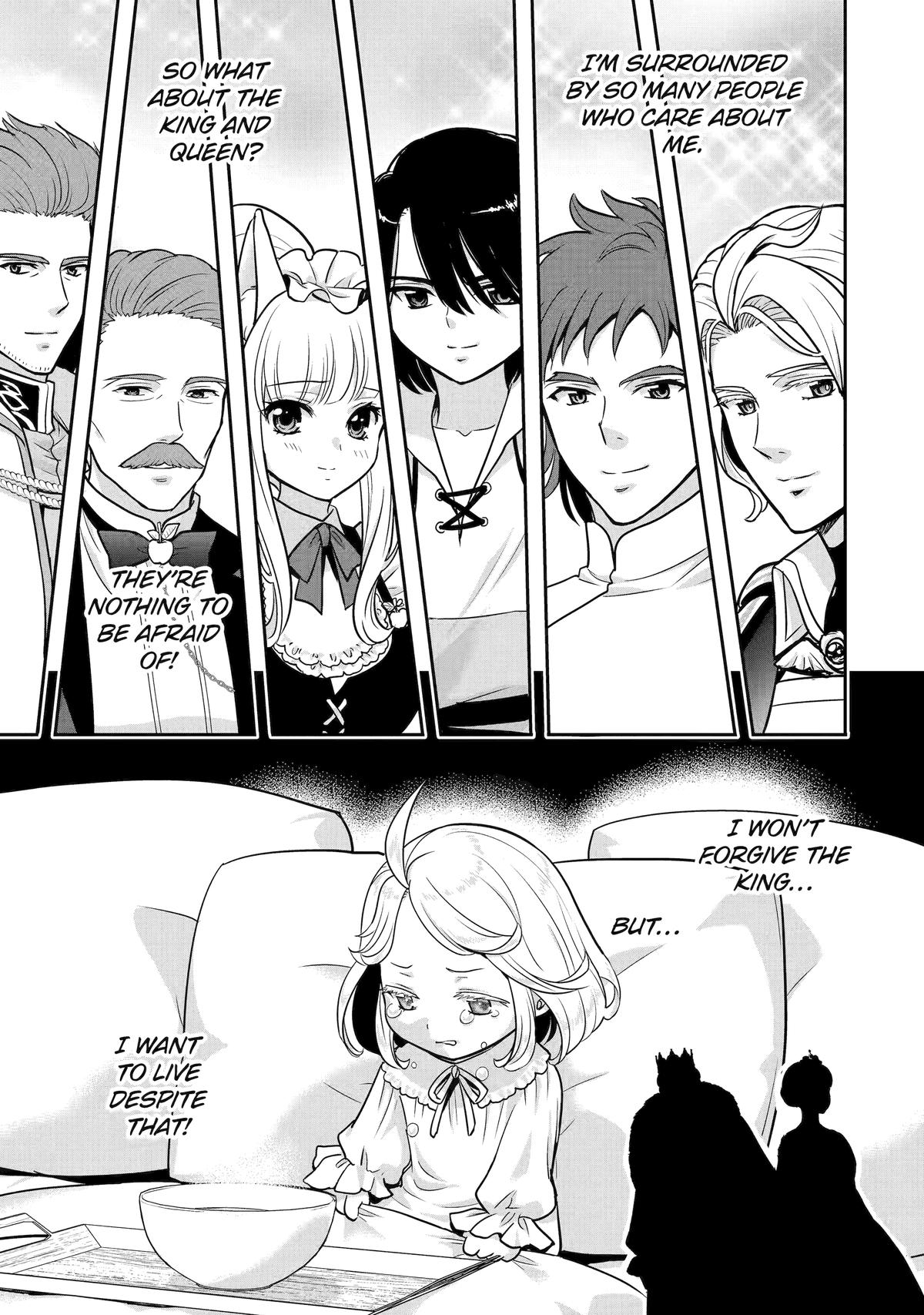 Read Your Castle's Little Helper En Manga Online