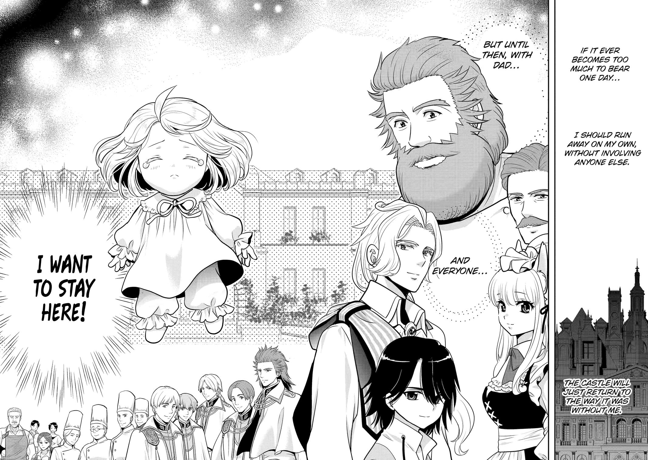 Read Your Castle's Little Helper En Manga Online