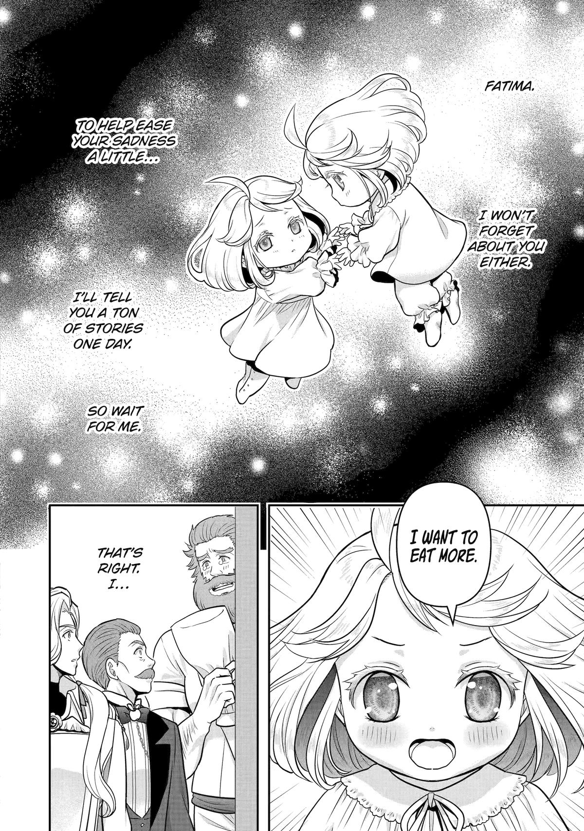 Read Your Castle's Little Helper En Manga Online