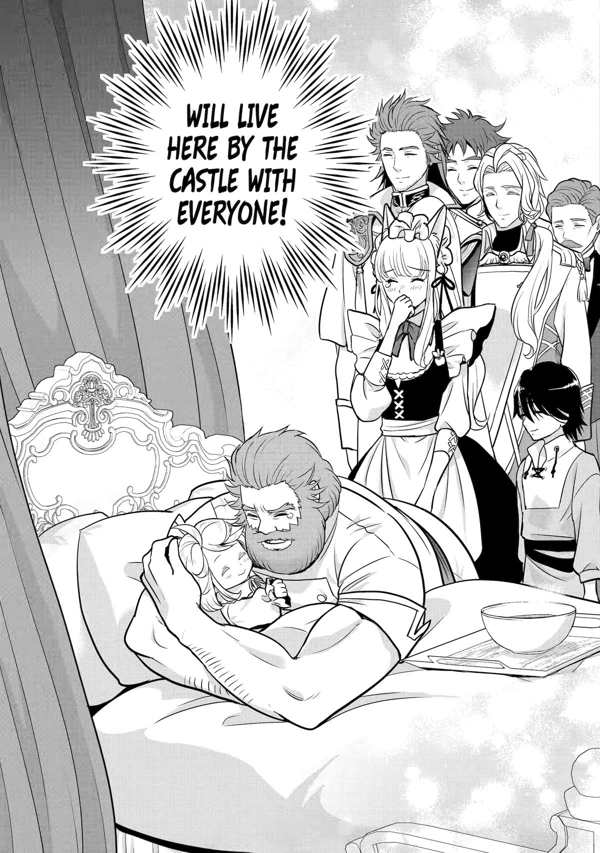 Read Your Castle's Little Helper En Manga Online